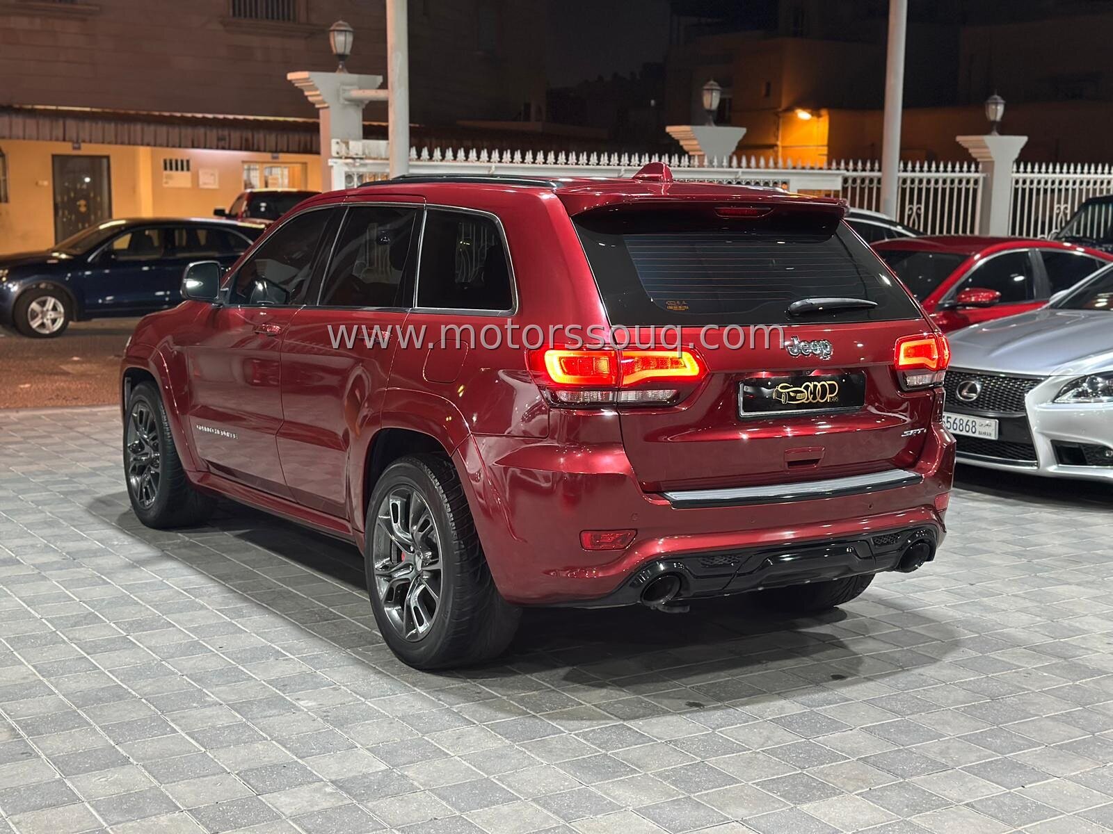 2015 Jeep Grand Cherokee
