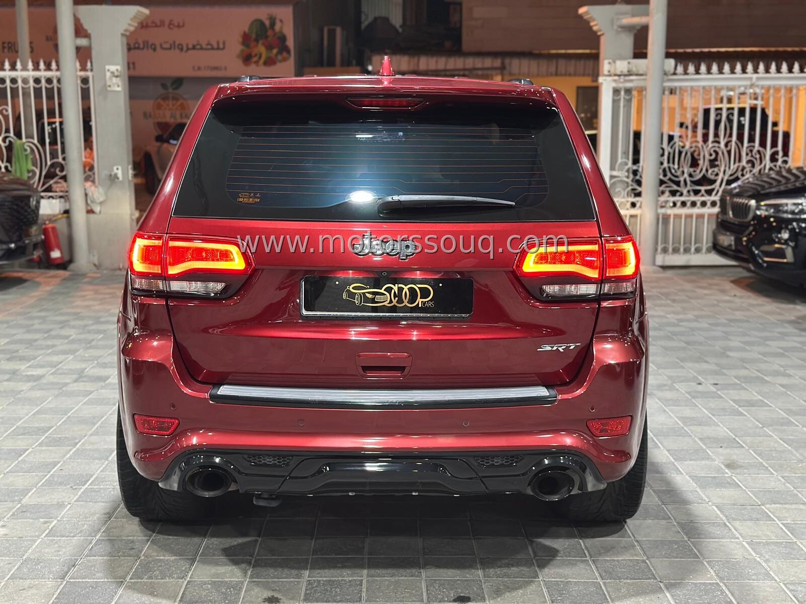 2015 Jeep Grand Cherokee