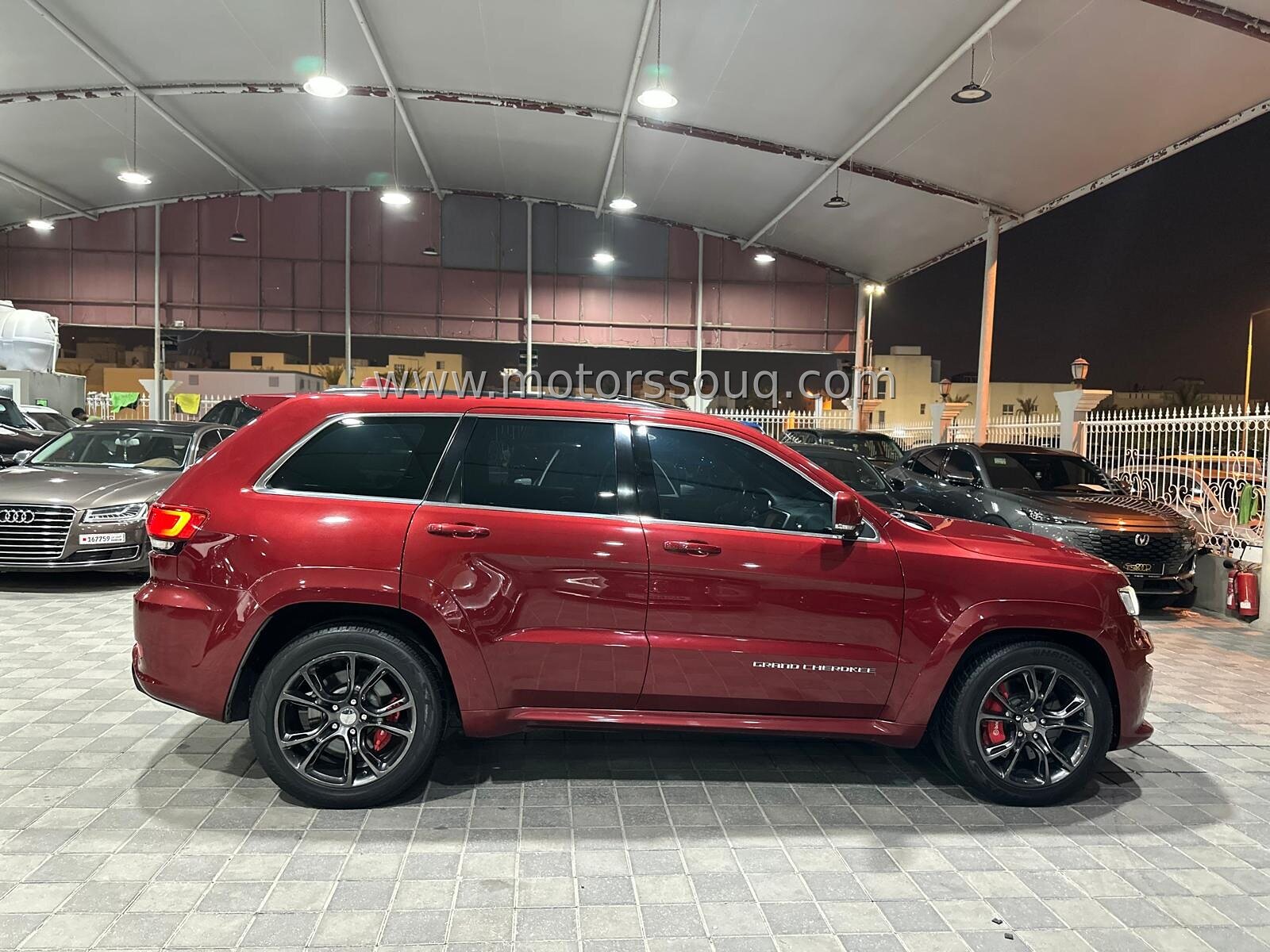 2015 Jeep Grand Cherokee