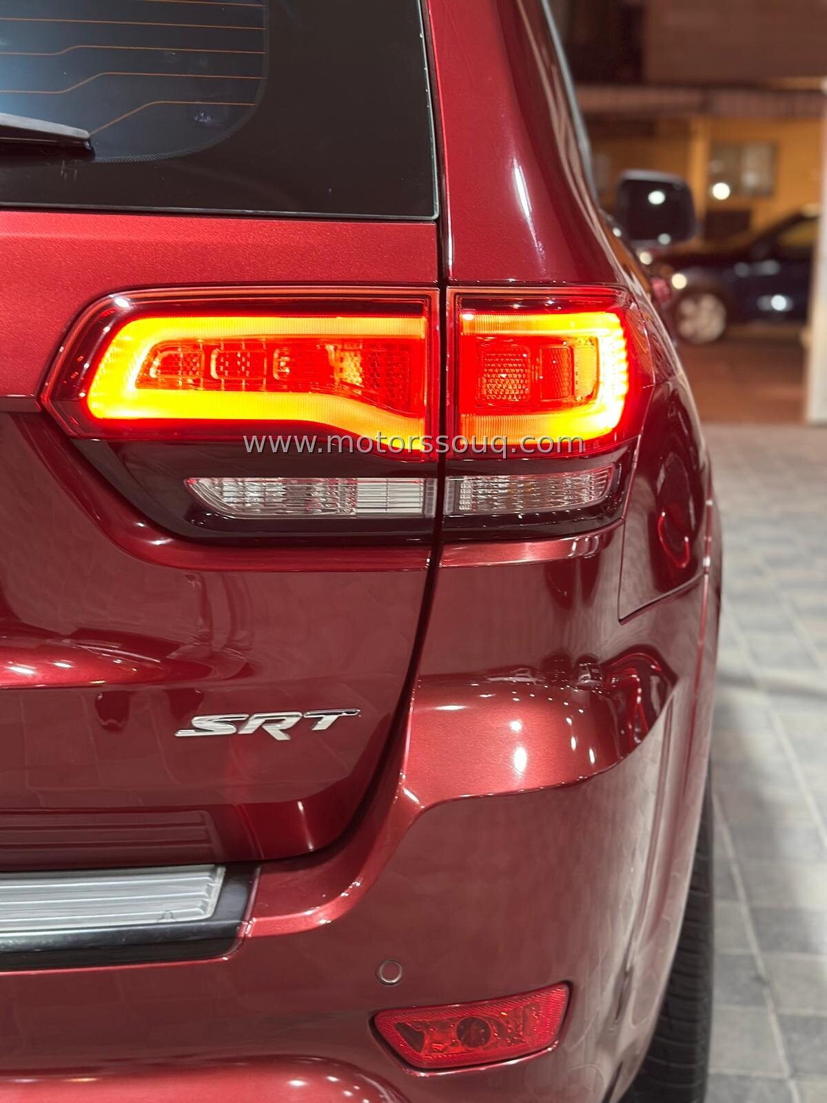 2015 Jeep Grand Cherokee