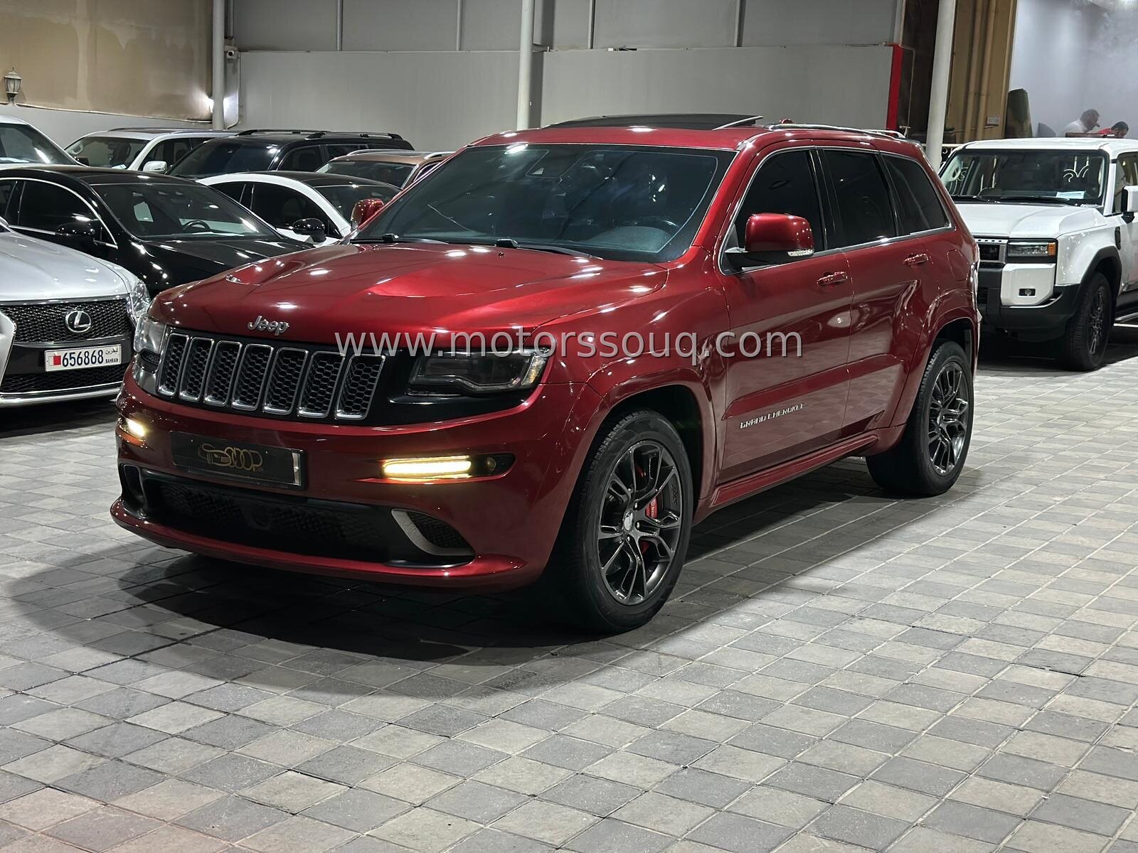 2015 Jeep Grand Cherokee