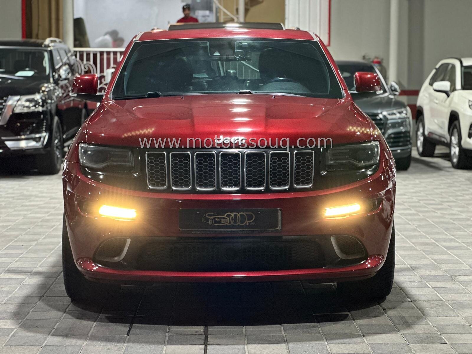 2015 Jeep Grand Cherokee
