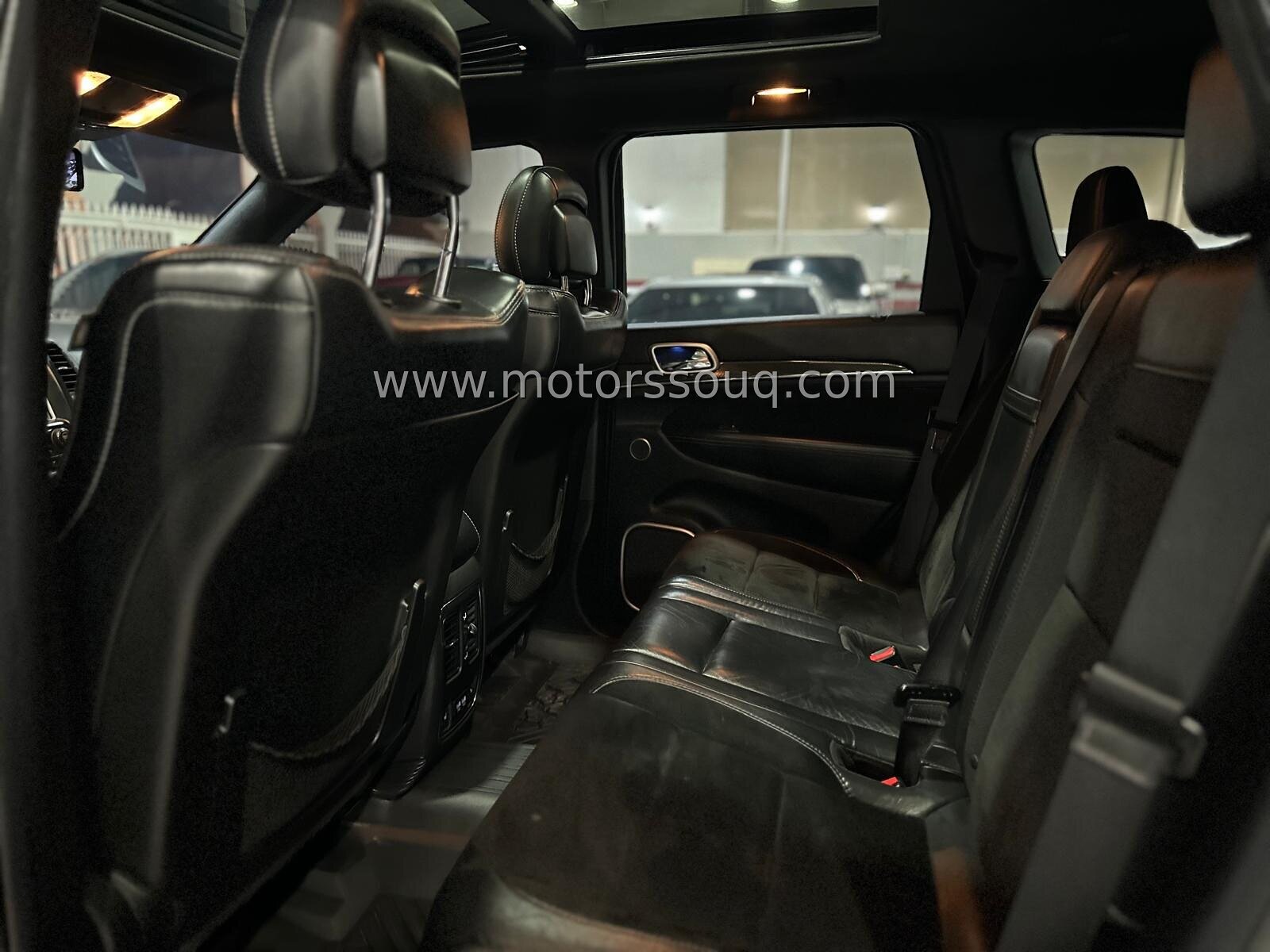 2015 Jeep Grand Cherokee