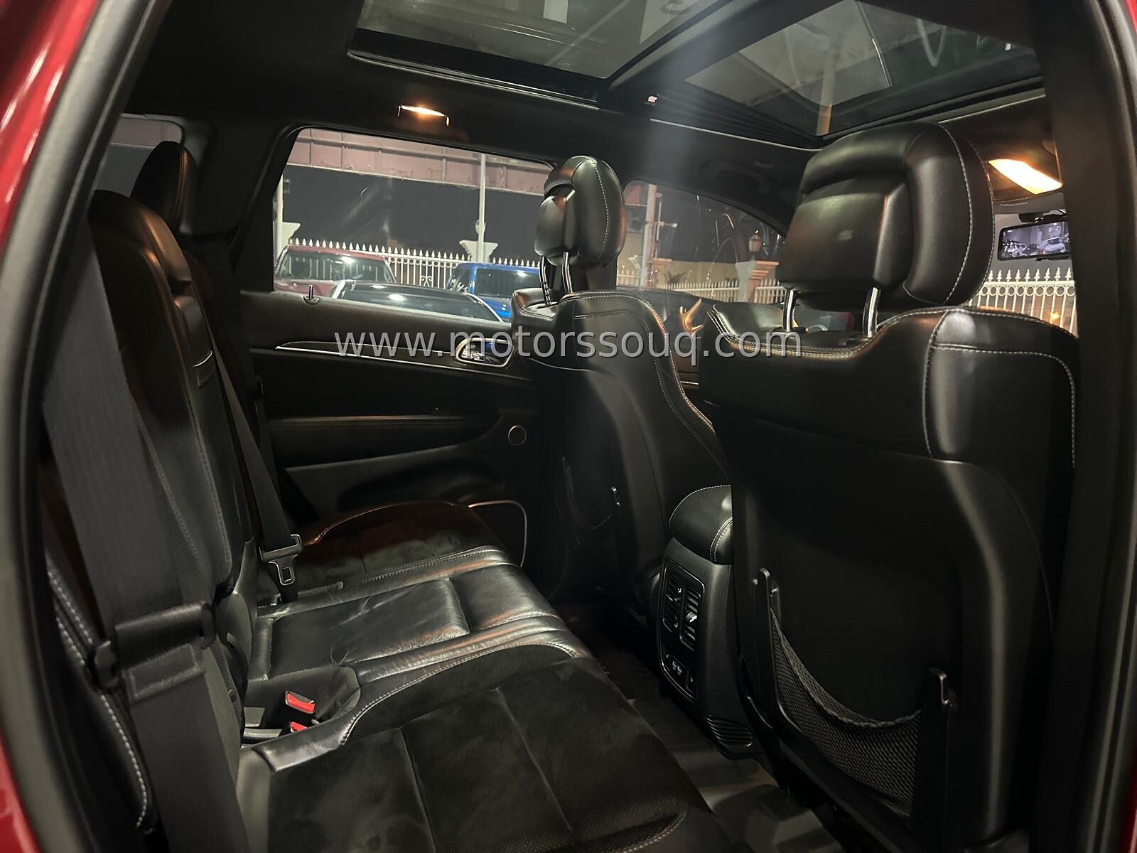 2015 Jeep Grand Cherokee