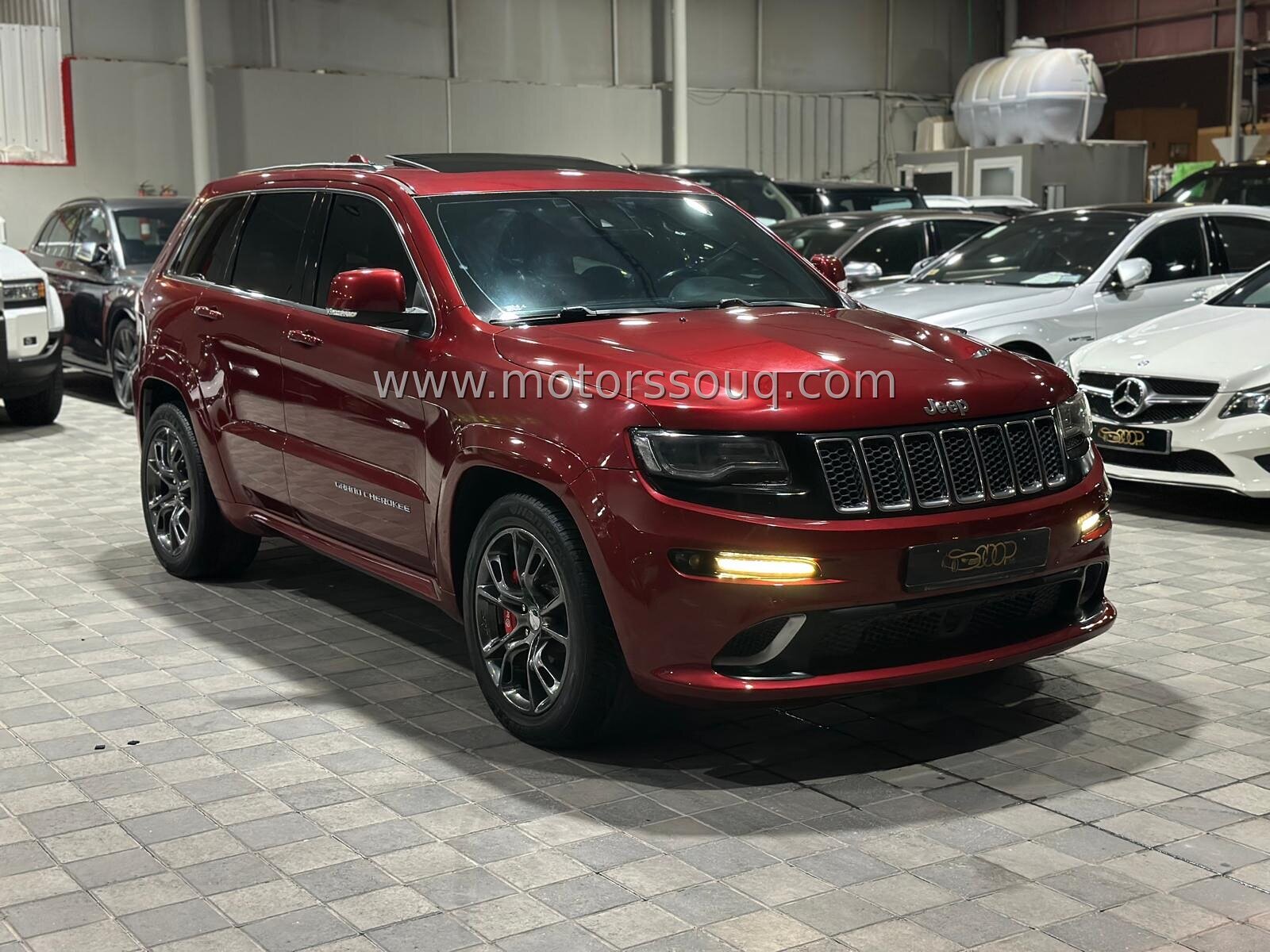 2015 Jeep Grand Cherokee