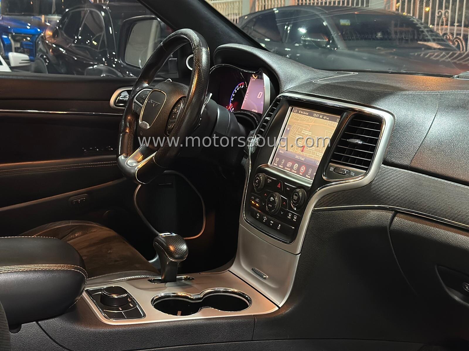 2015 Jeep Grand Cherokee