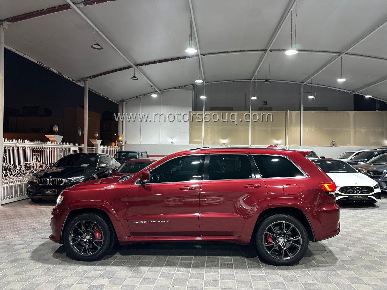 2015 Jeep Grand Cherokee