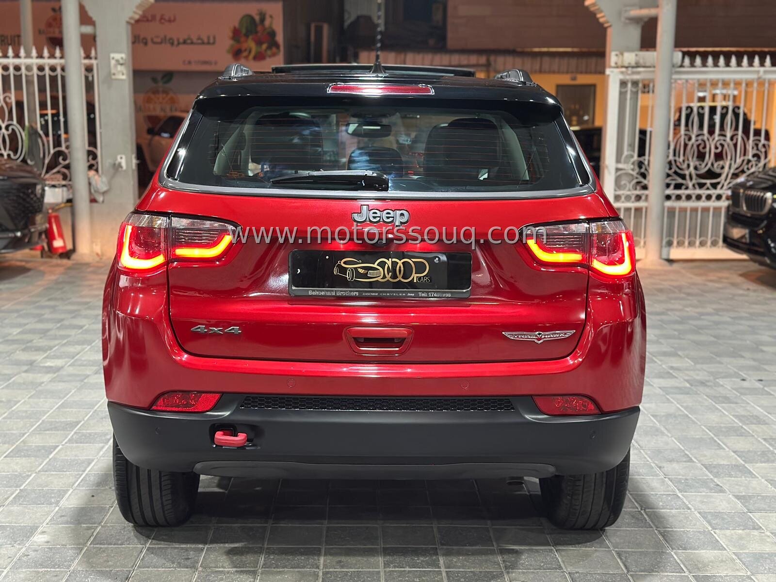 2019 Jeep Grand Cherokee