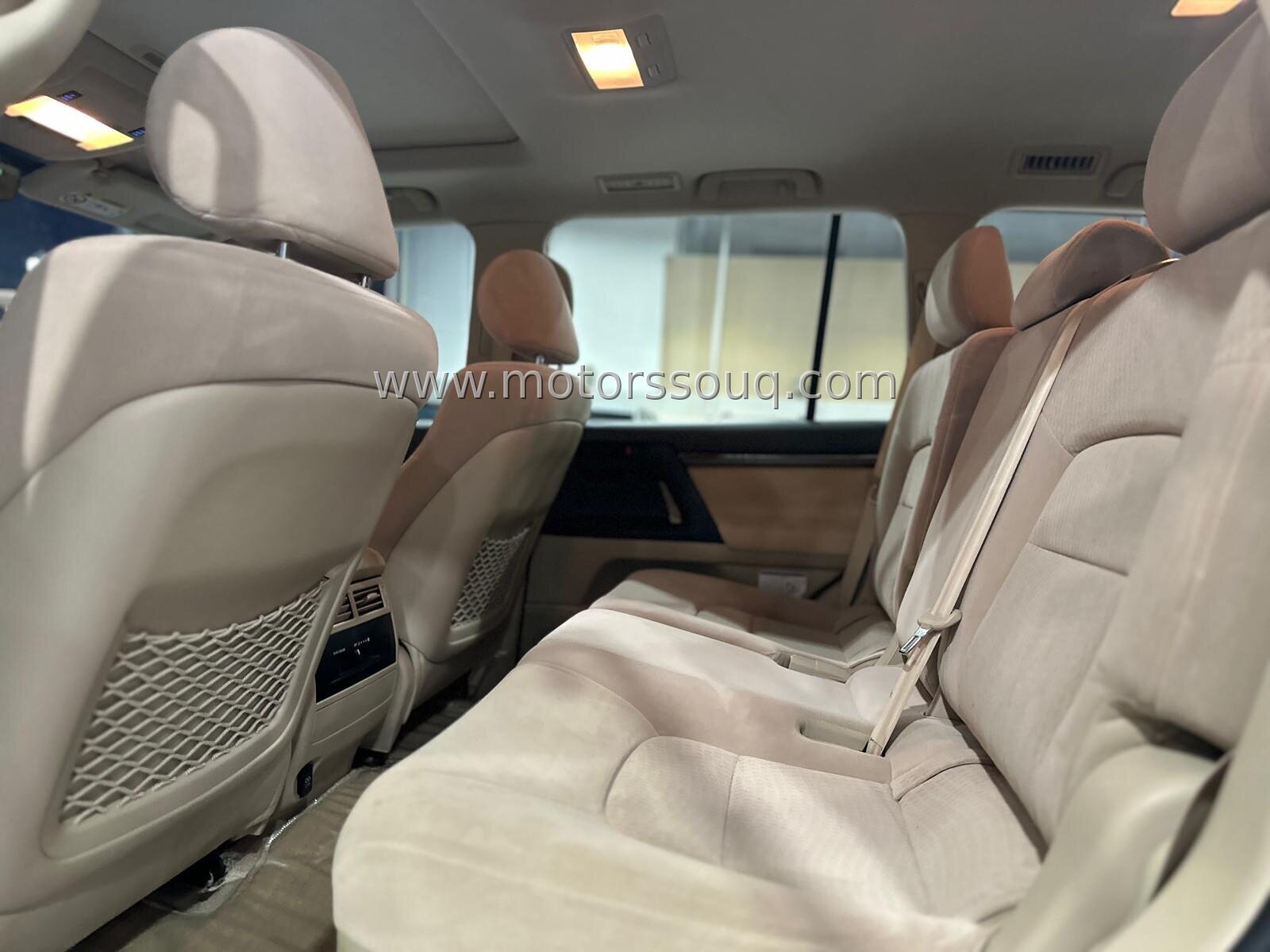 2021 Toyota Land Cruiser