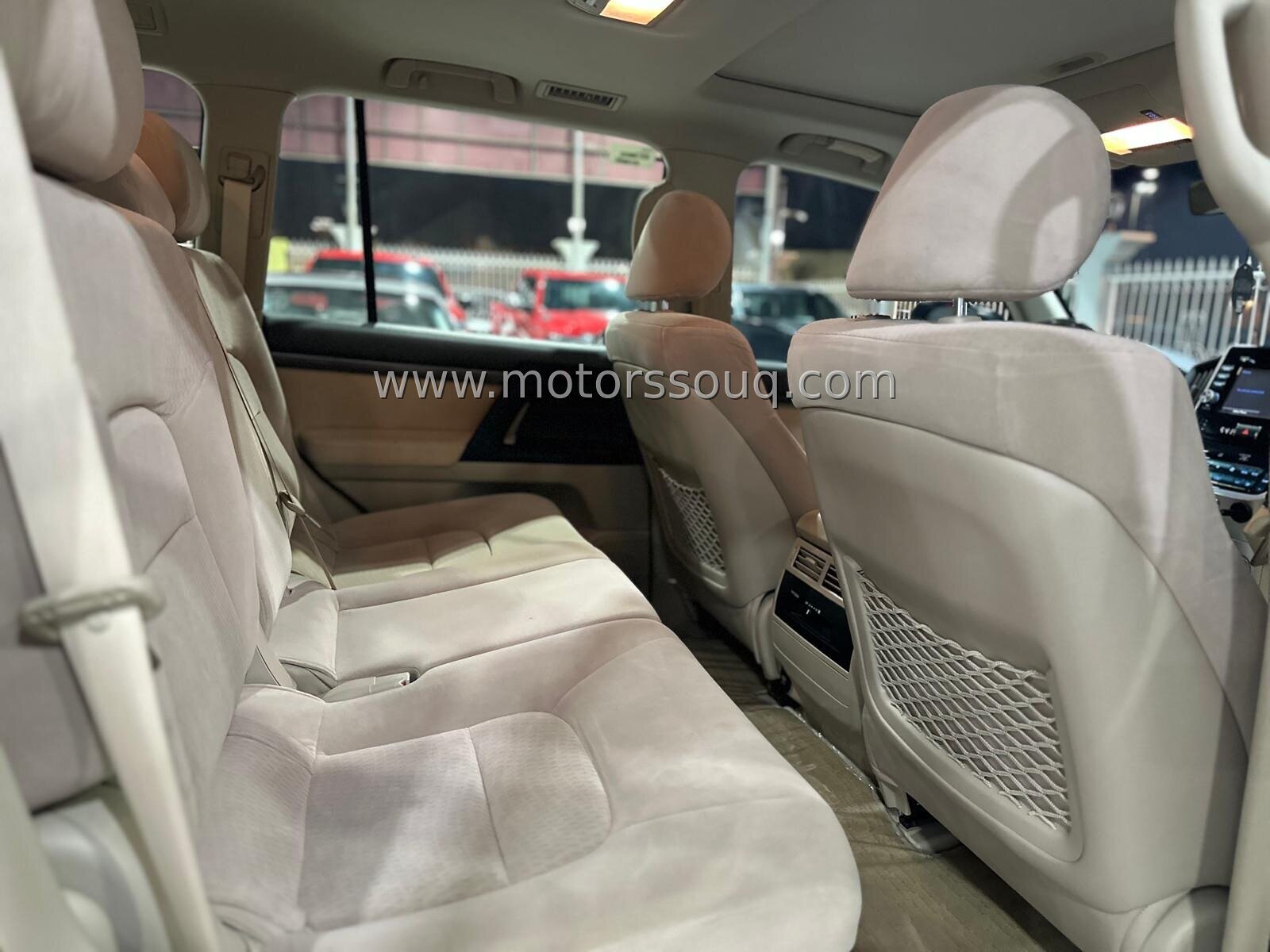 2021 Toyota Land Cruiser