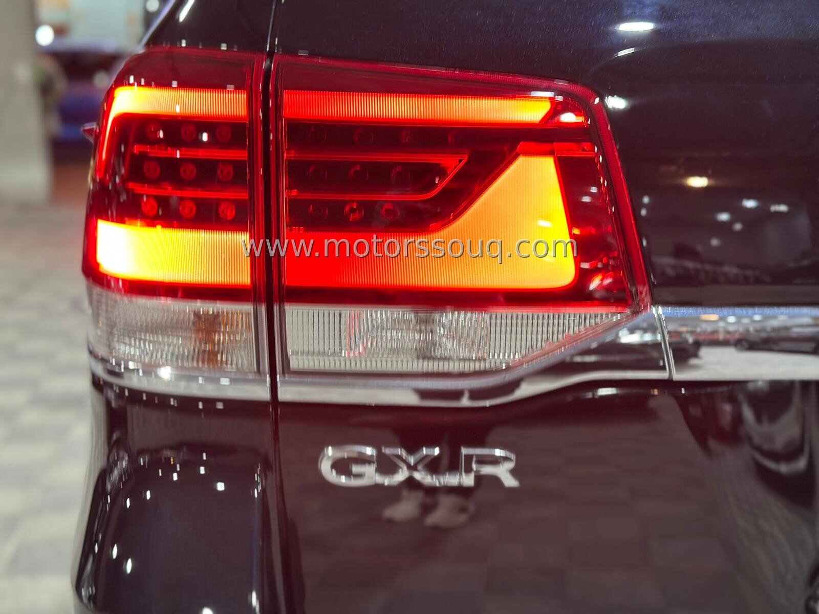 2021 Toyota Land Cruiser
