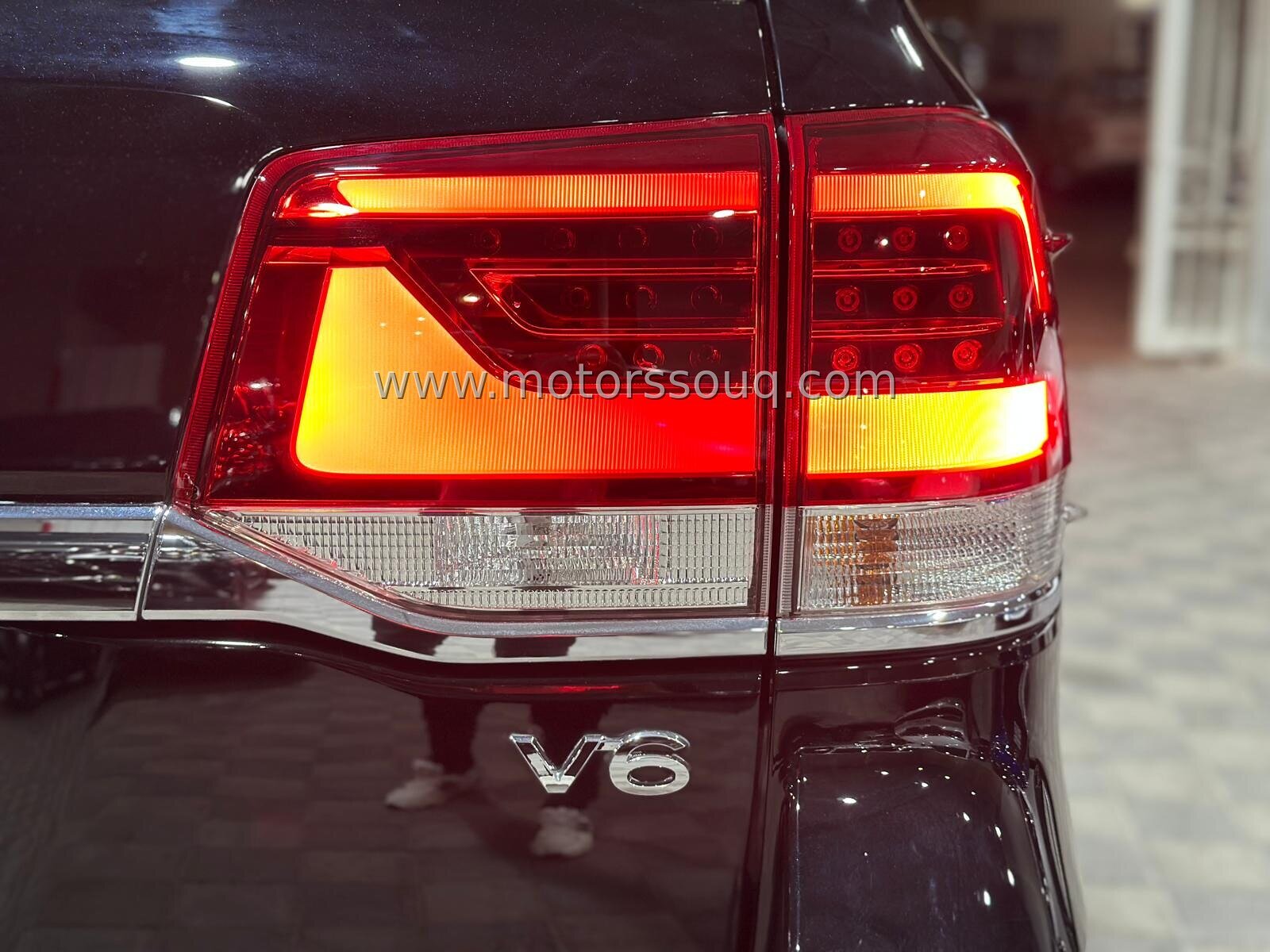 2021 Toyota Land Cruiser