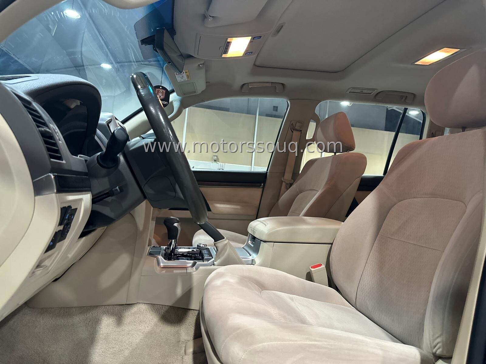 2021 Toyota Land Cruiser