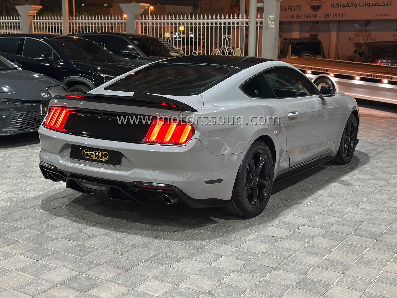2016 Ford Mustang