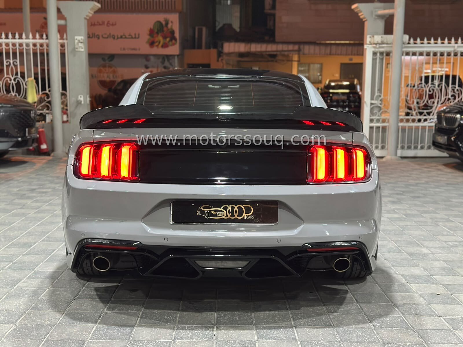 2016 Ford Mustang