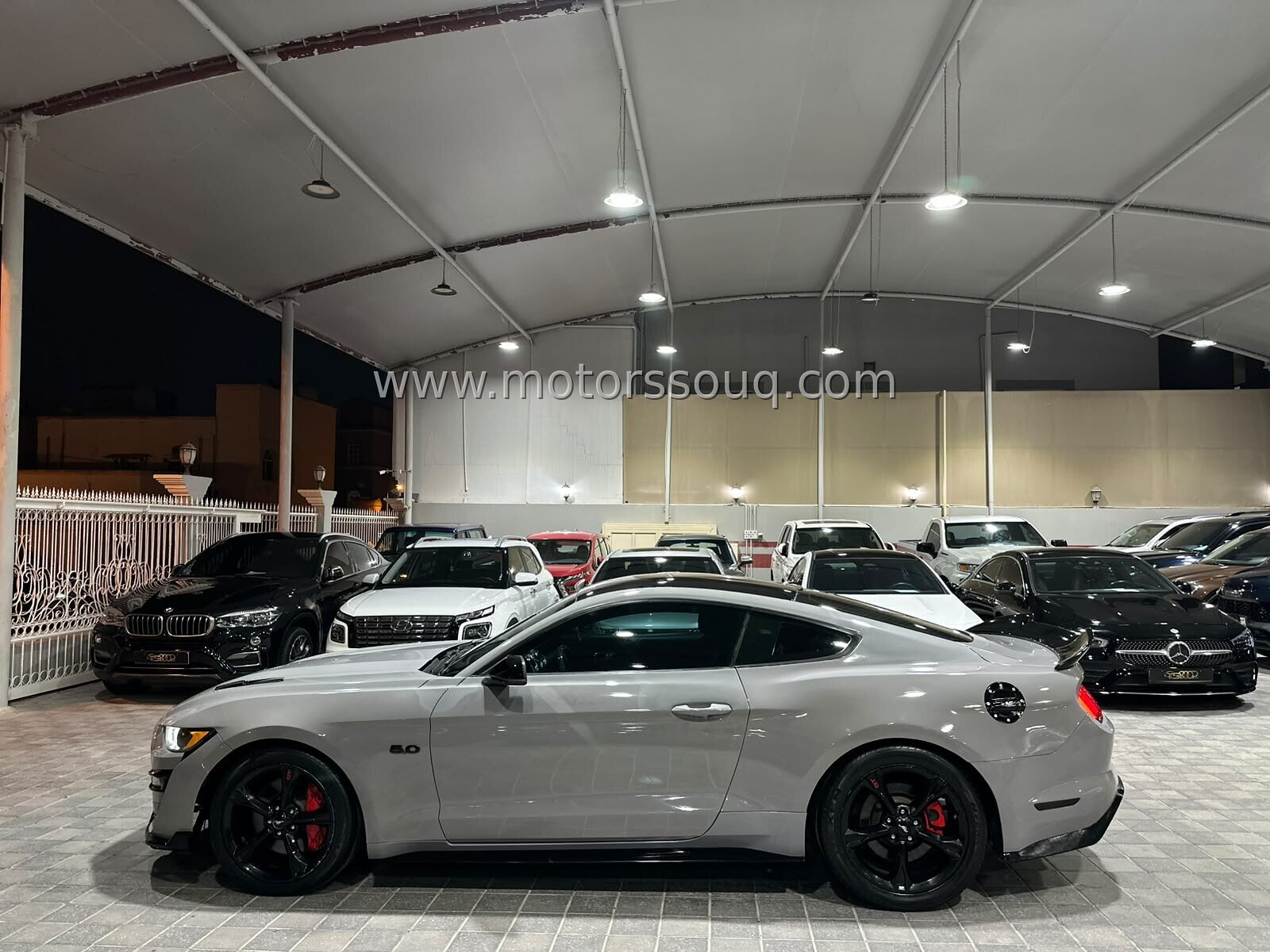 2016 Ford Mustang