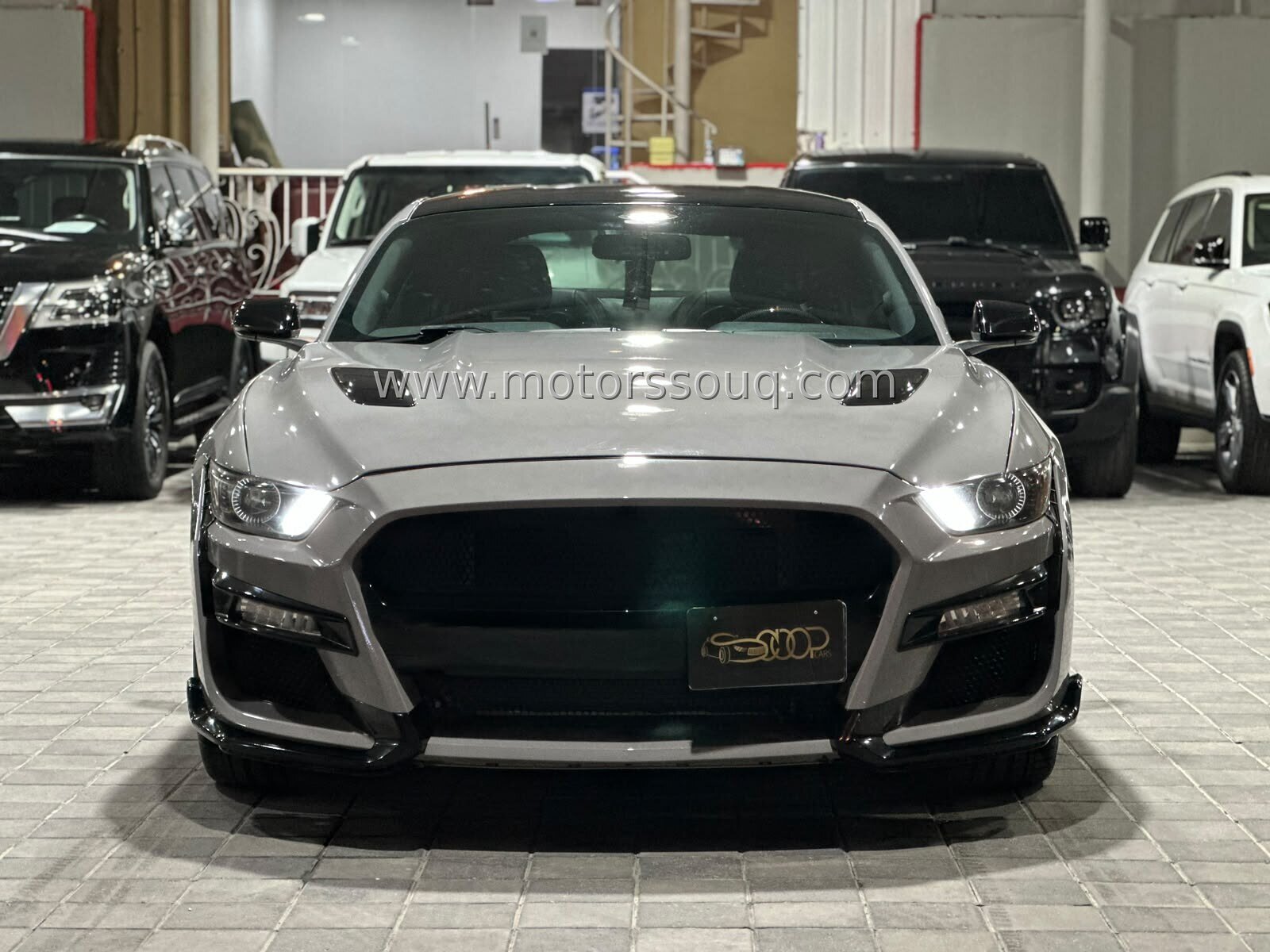 2016 Ford Mustang