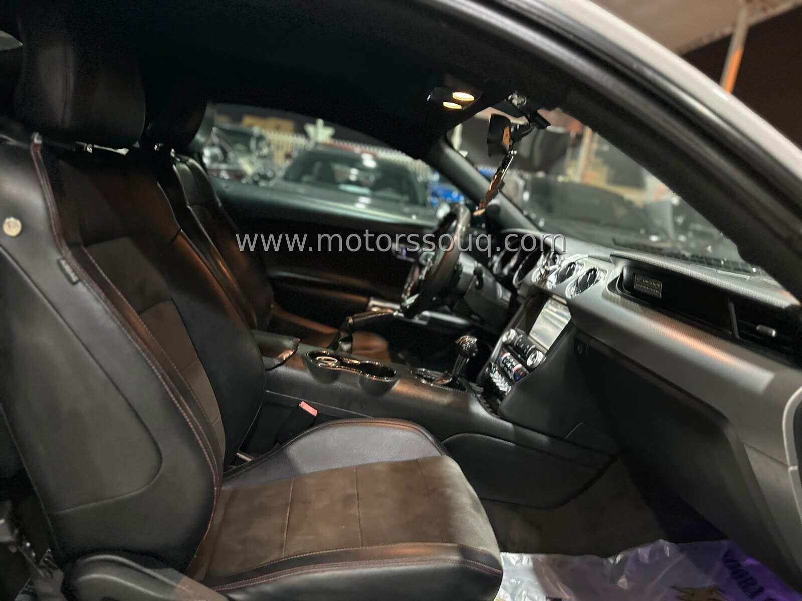 2016 Ford Mustang