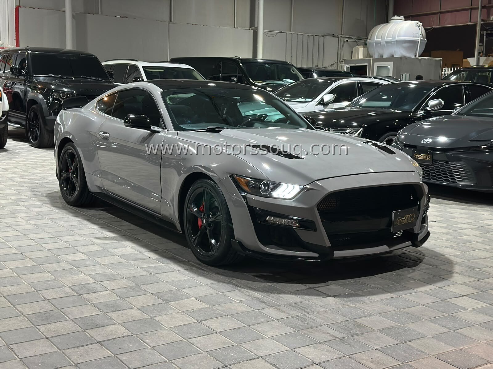2016 Ford Mustang