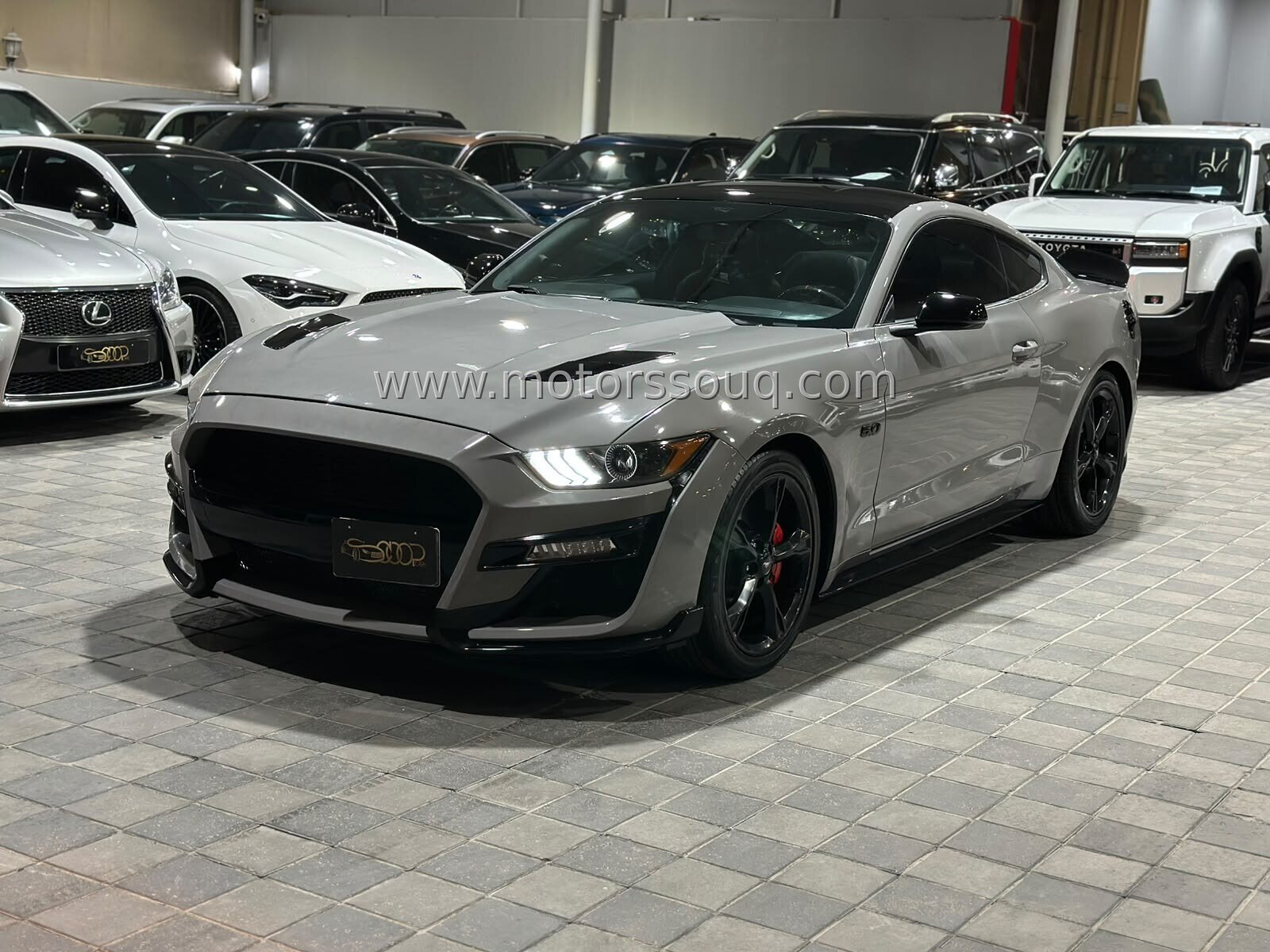 2016 Ford Mustang