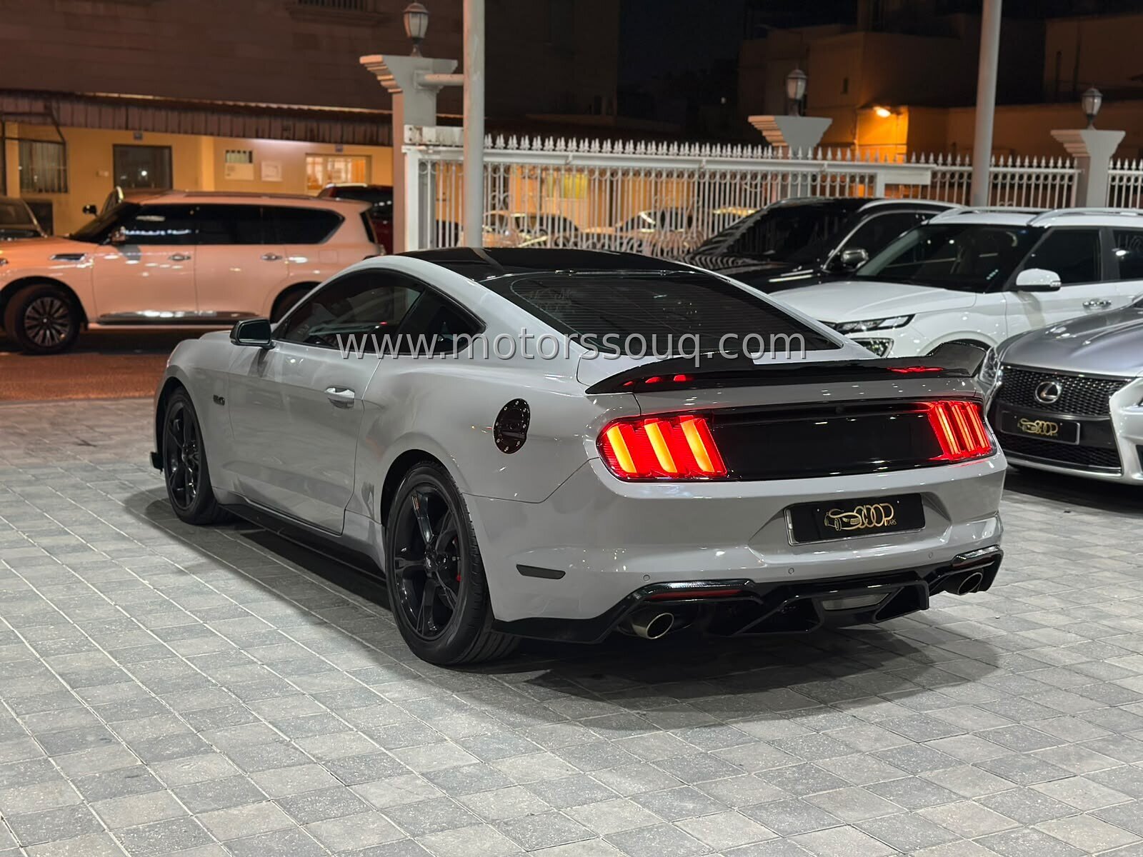 2016 Ford Mustang