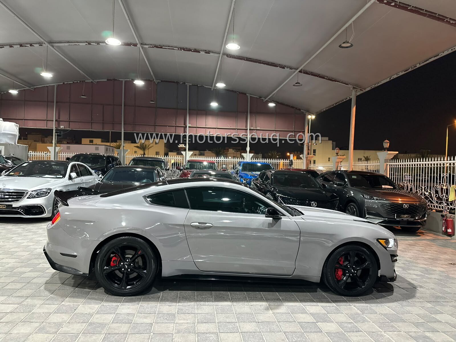 2016 Ford Mustang