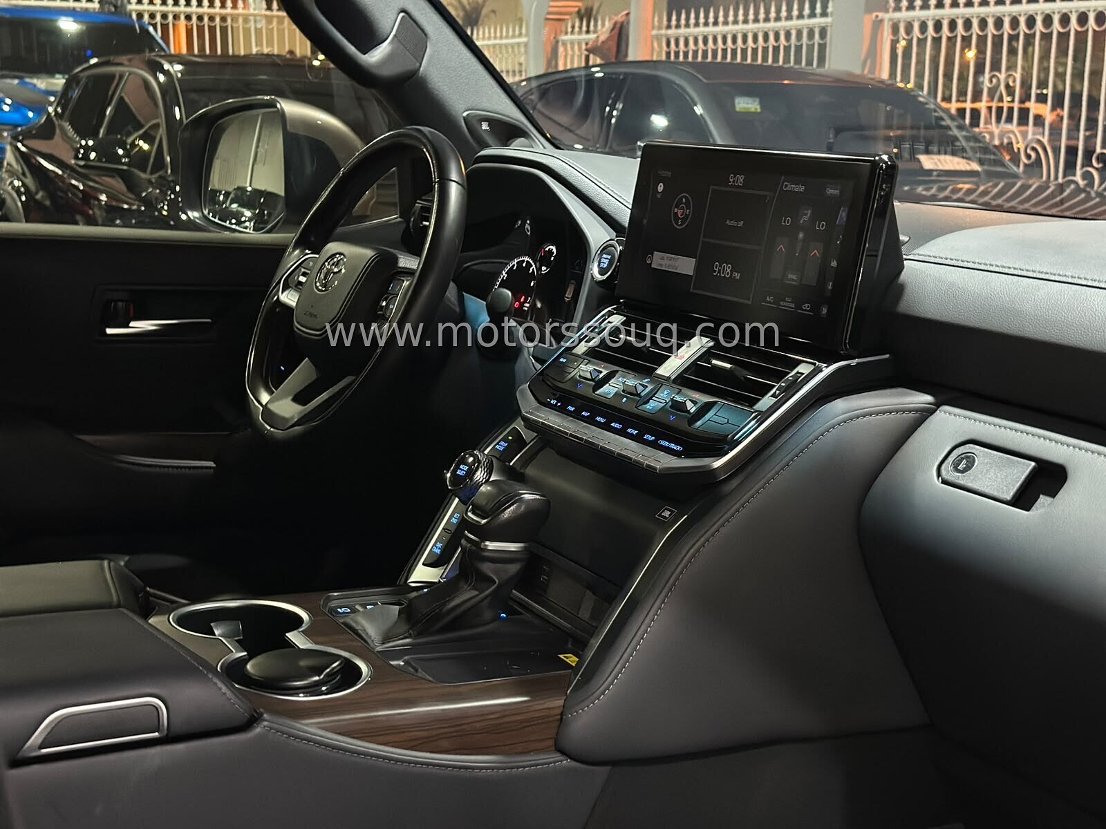 2023 Toyota Land Cruiser