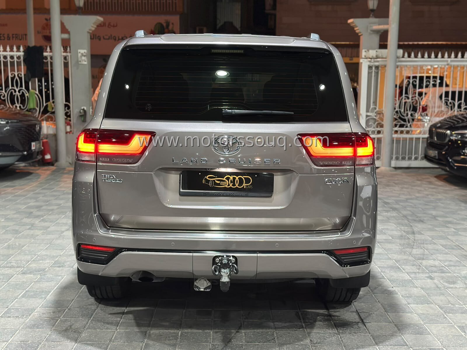 2023 Toyota Land Cruiser
