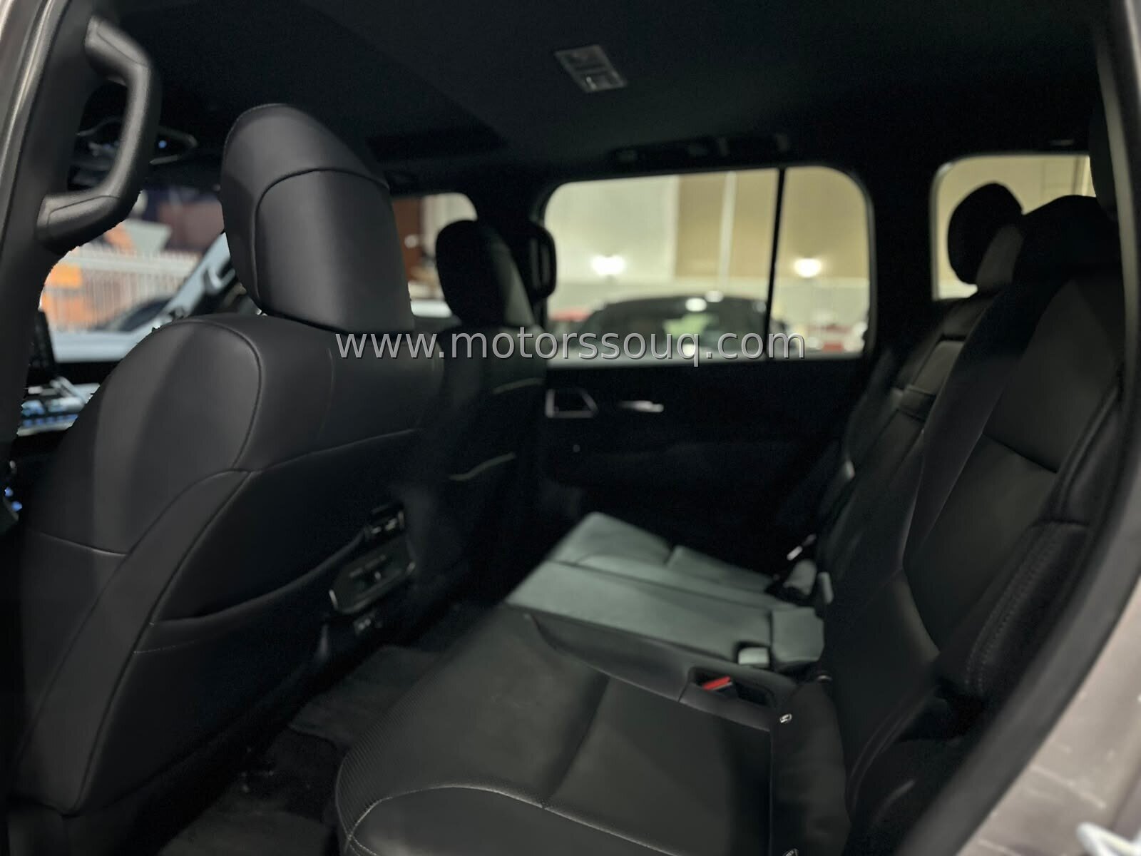 2023 Toyota Land Cruiser