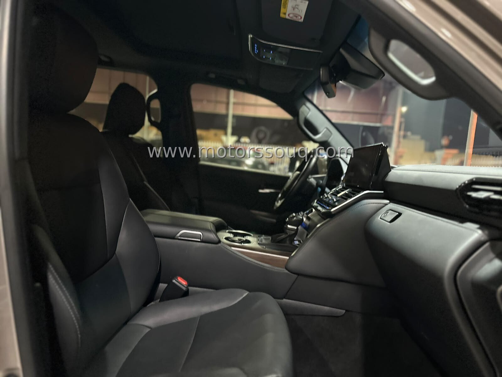 2023 Toyota Land Cruiser