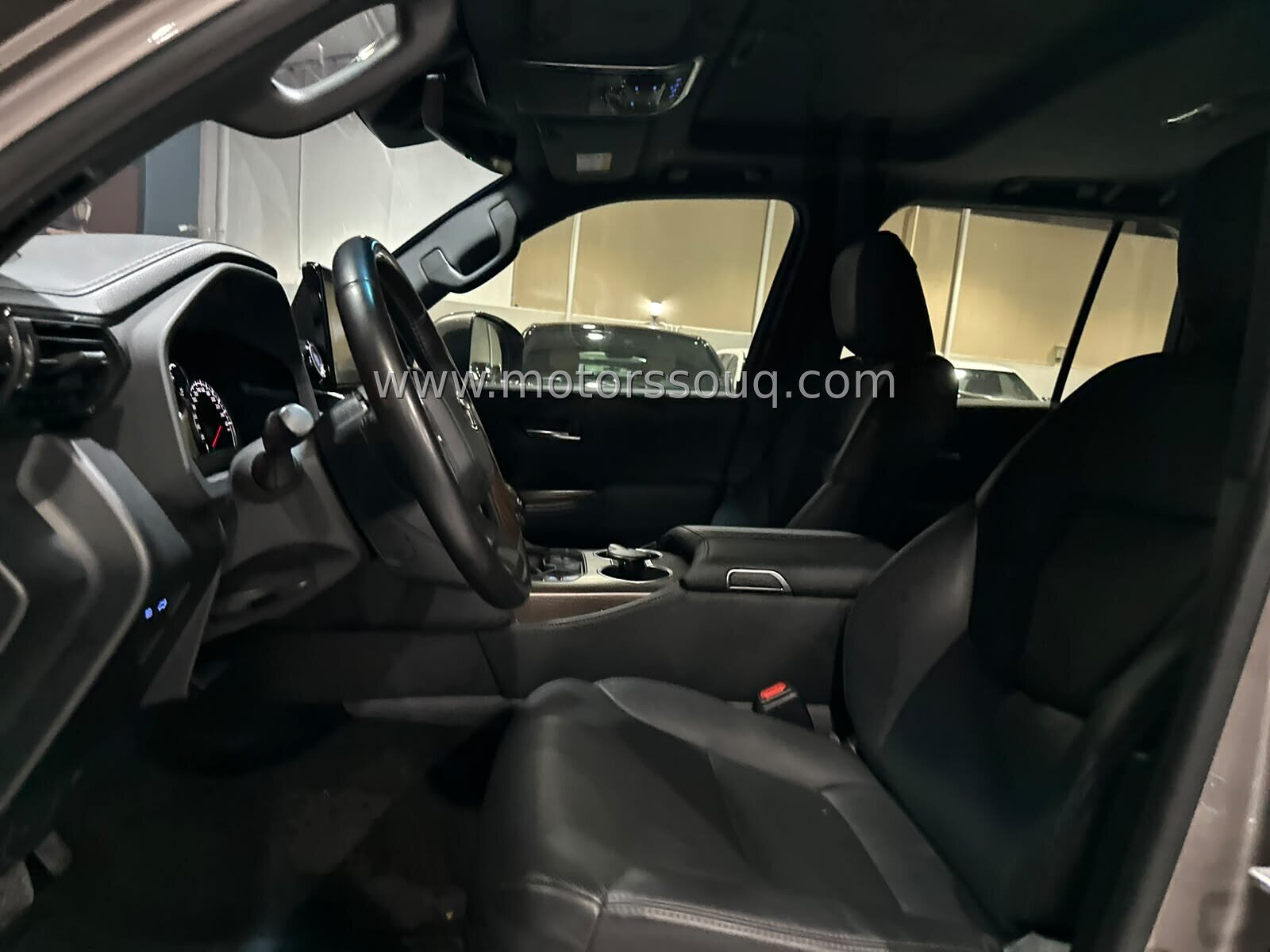 2023 Toyota Land Cruiser