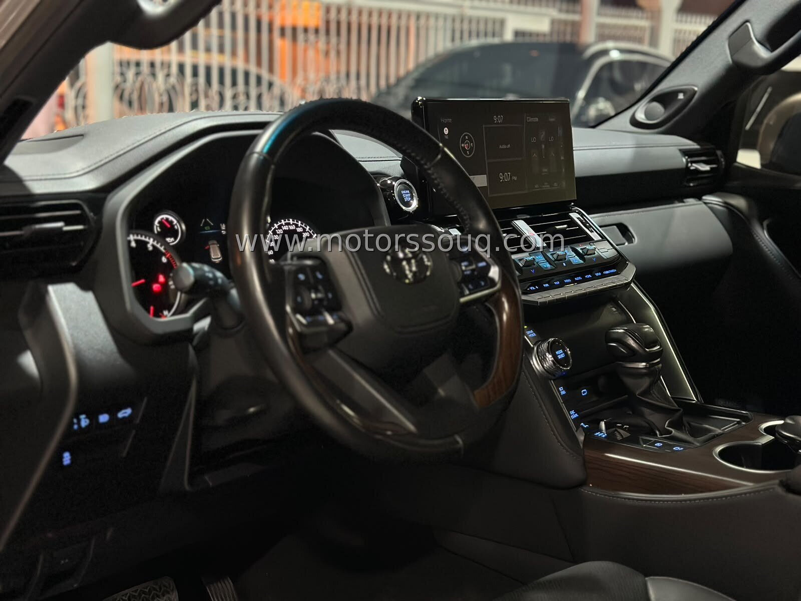 2023 Toyota Land Cruiser