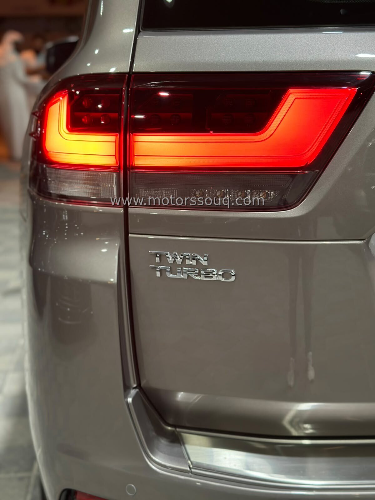 2023 Toyota Land Cruiser