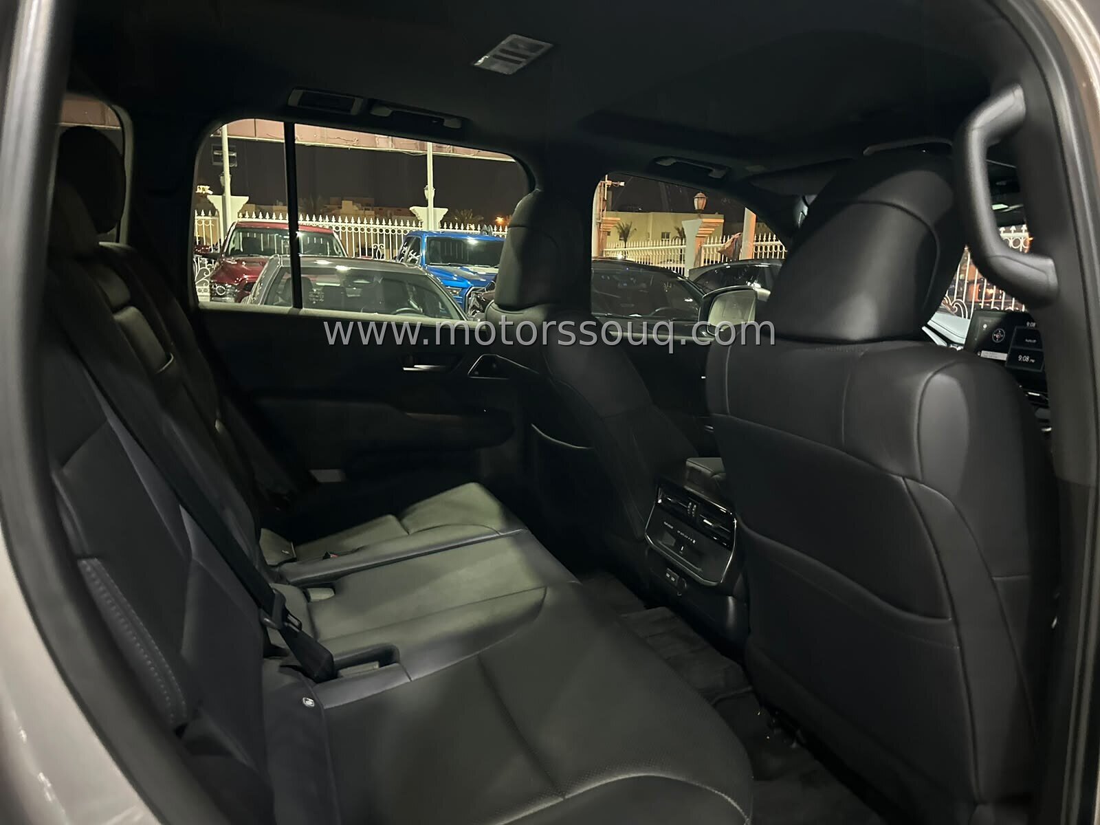2023 Toyota Land Cruiser