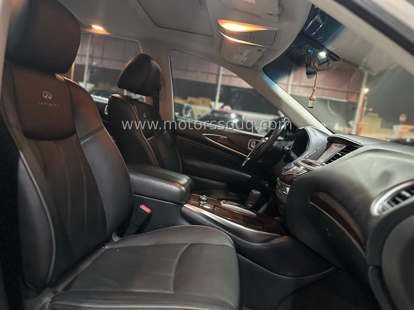 2014 Infiniti Q60
