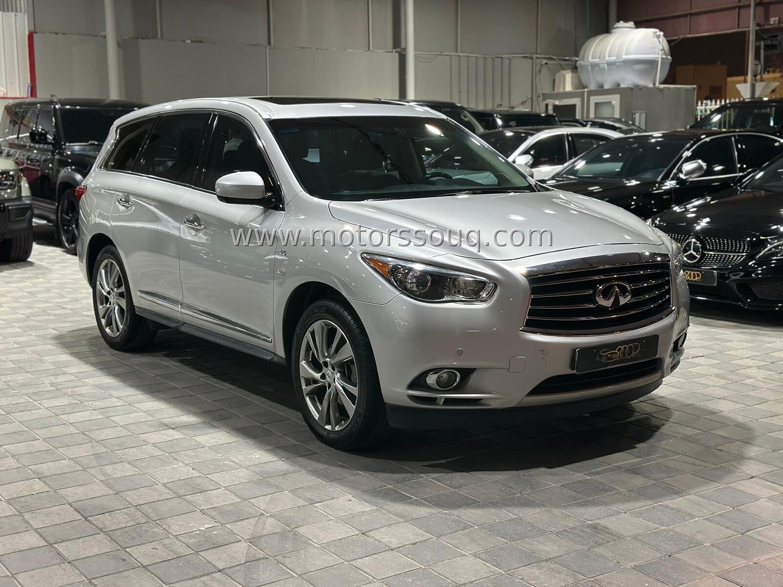 2014 Infiniti Q60