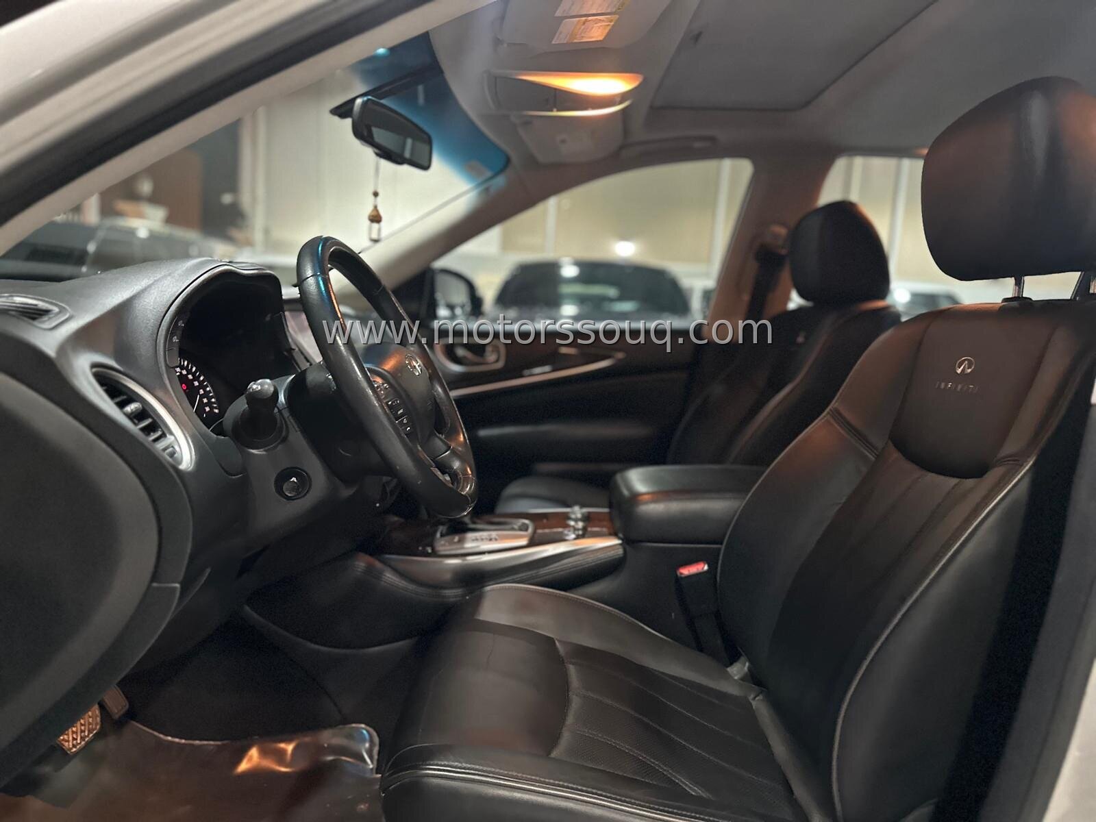 2014 Infiniti Q60