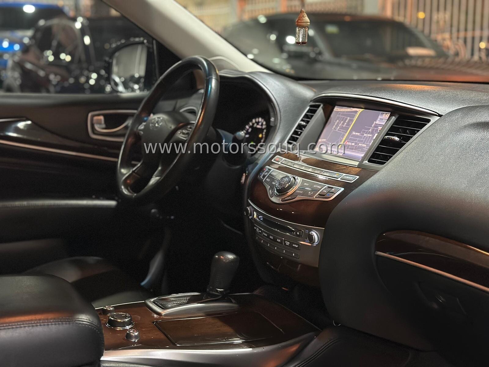 2014 Infiniti Q60