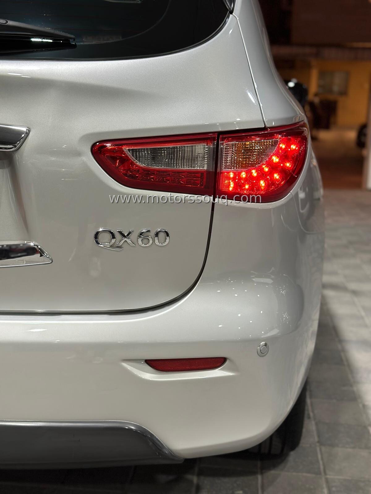 2014 Infiniti Q60