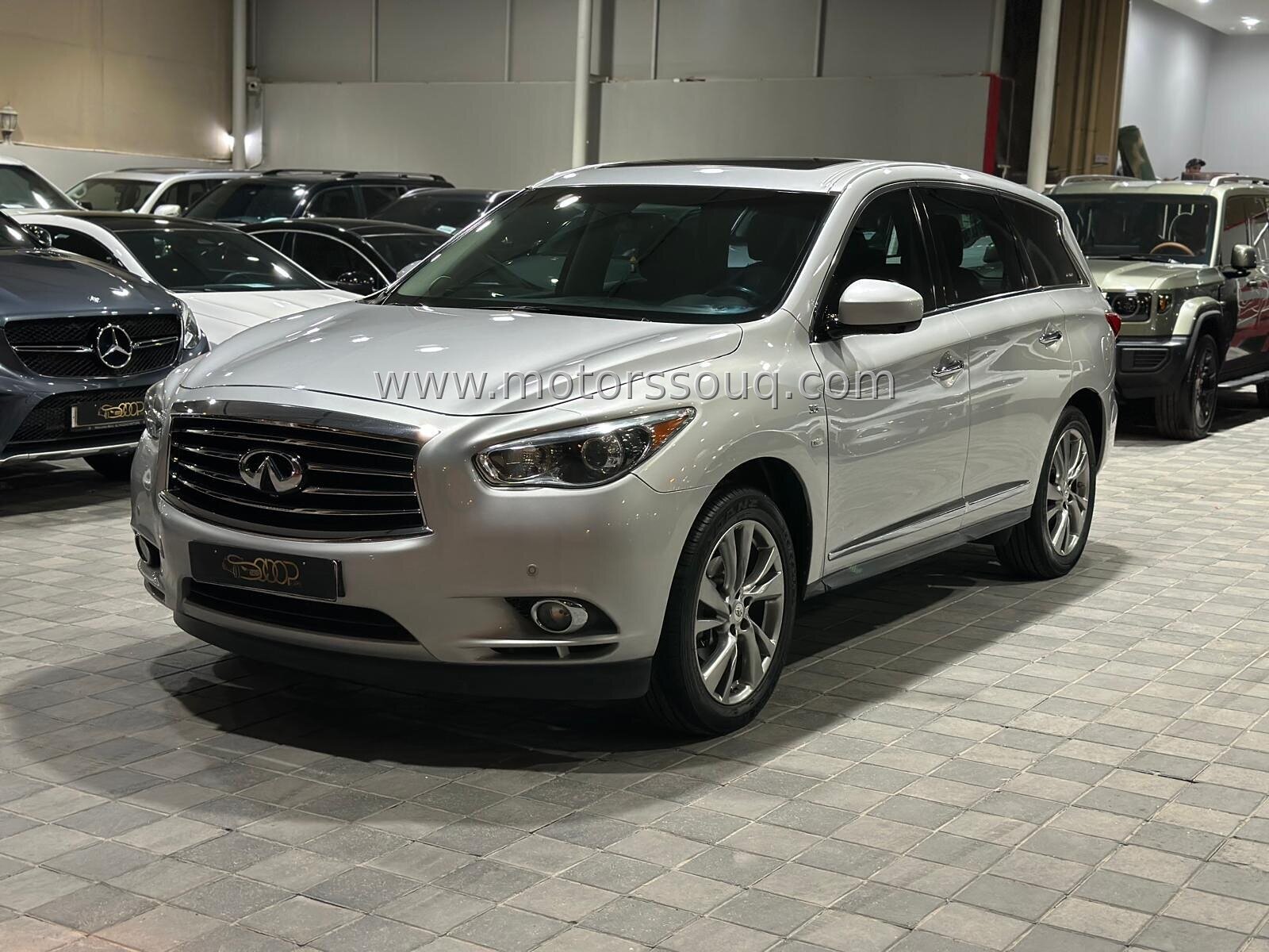 2014 Infiniti Q60