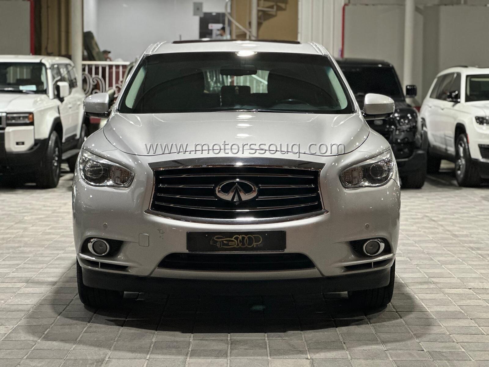 2014 Infiniti Q60