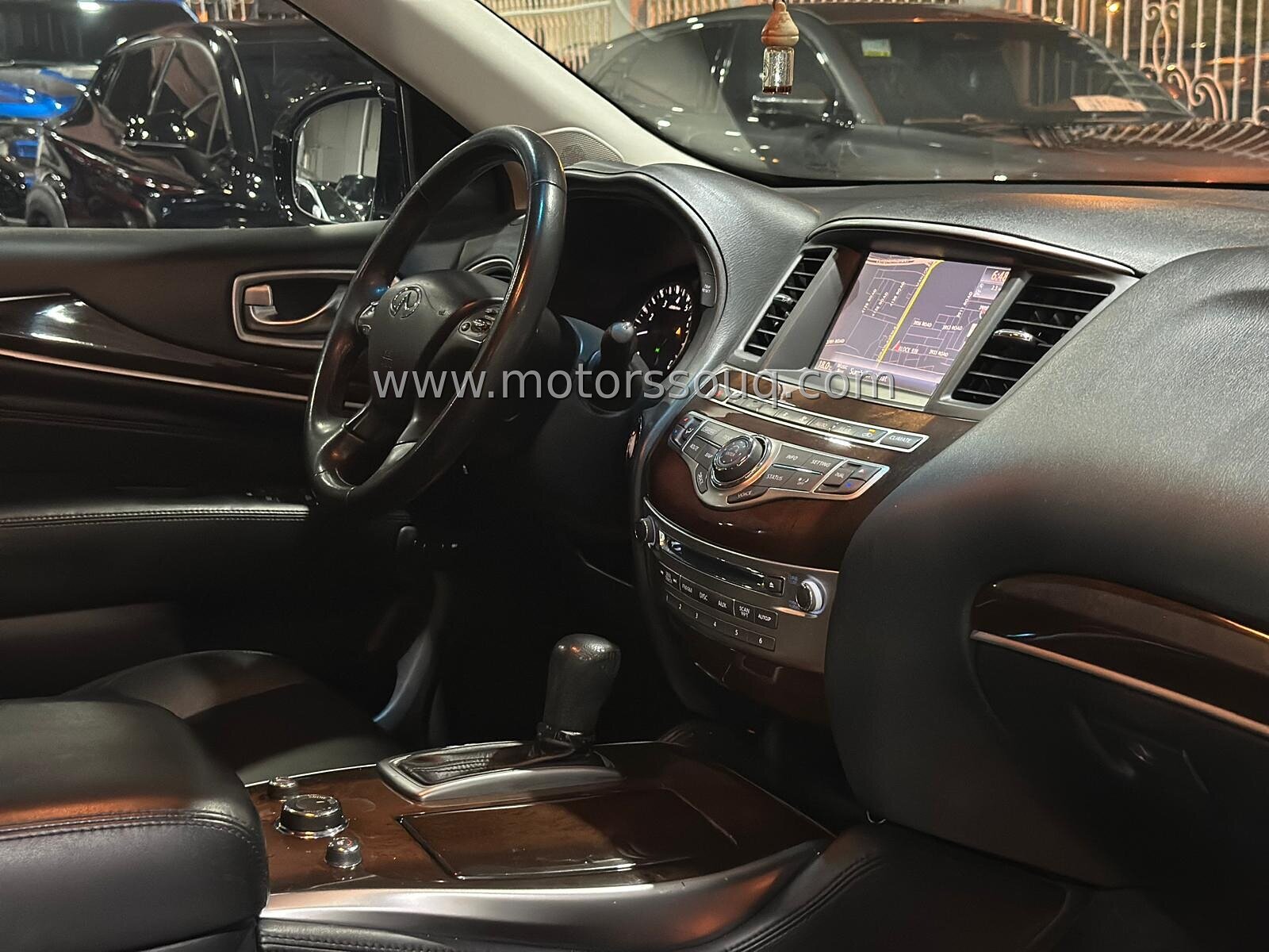 2014 Infiniti Q60