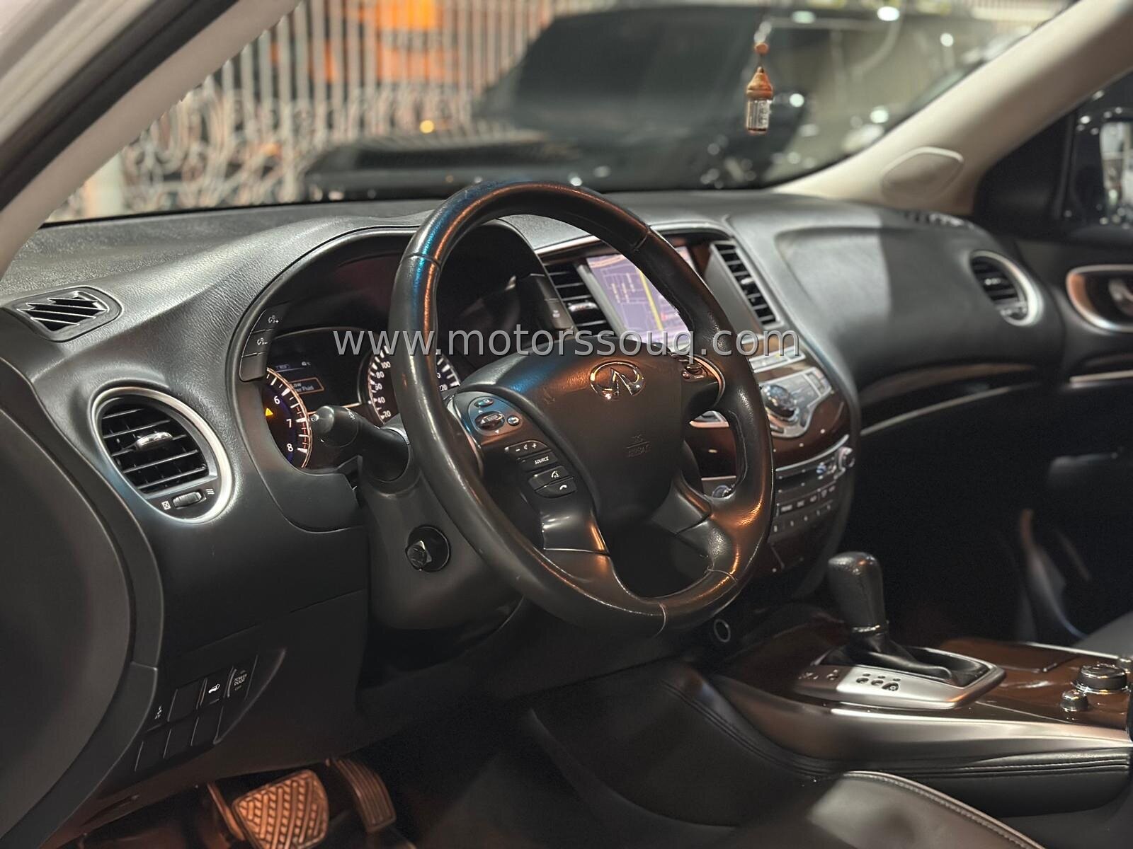 2014 Infiniti Q60