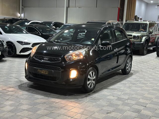 2016 KIA Picanto