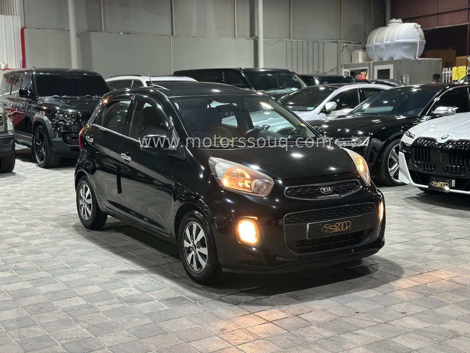 2016 KIA Picanto