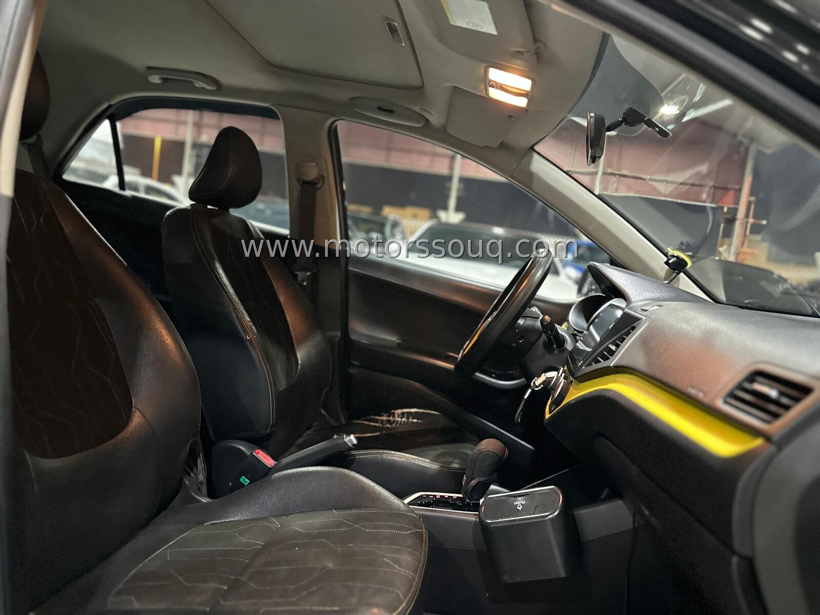 2016 KIA Picanto