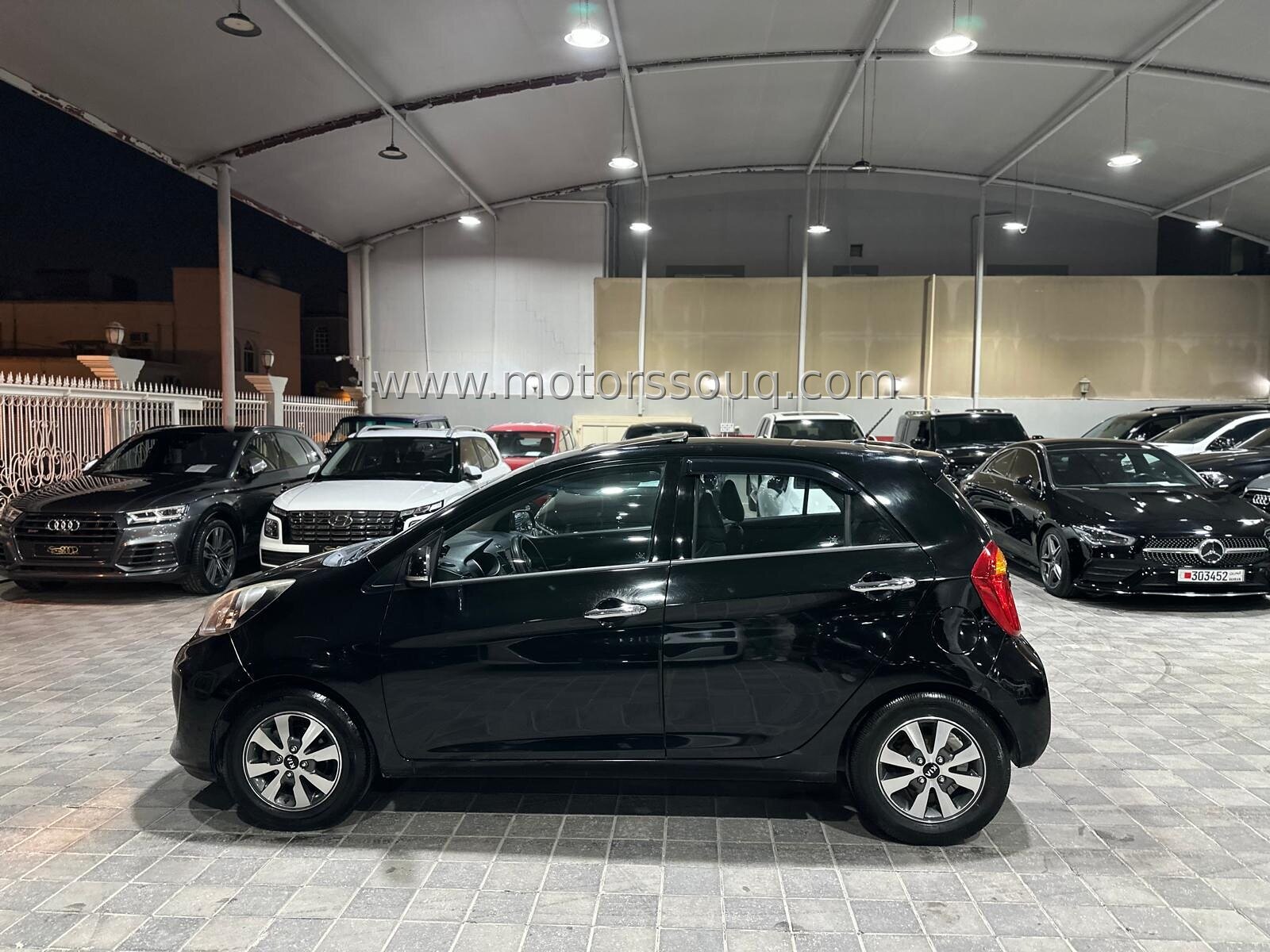 2016 KIA Picanto