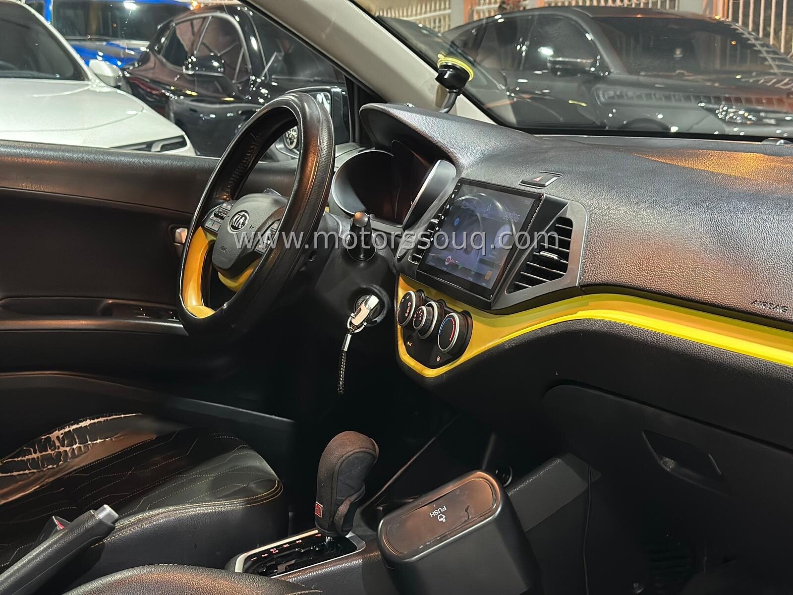 2016 KIA Picanto
