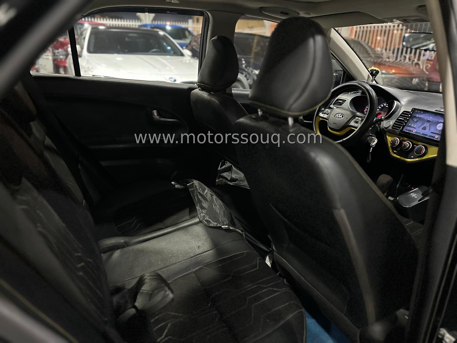 2016 KIA Picanto
