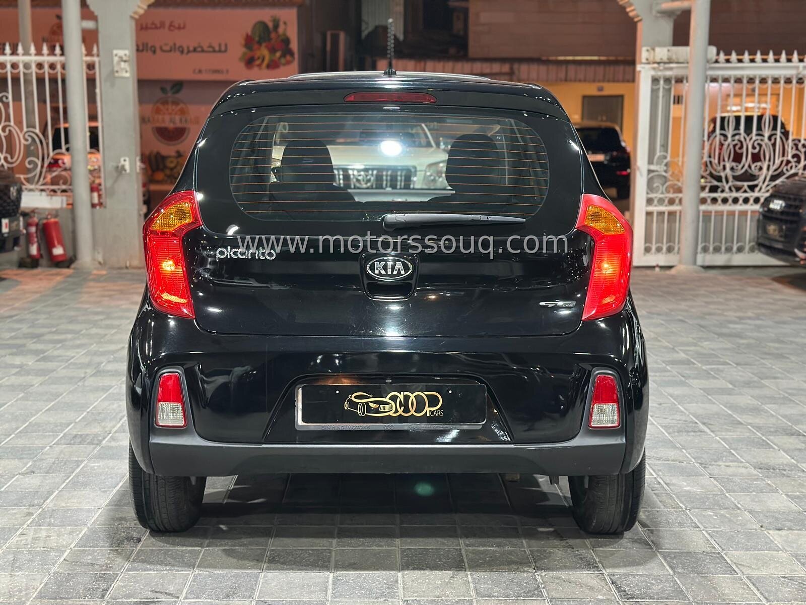 2016 KIA Picanto